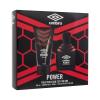 UMBRO Power Ajándékcsomagok Eau de Toilette 100 ml + tusfürdő 150 ml sérült doboz