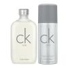 Calvin Klein CK One Ajándékcsomagok Eau de Toilette 100 ml + dezodor 150 ml