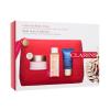 Clarins Multi-Active Collection Ajándékcsomagok Multi-Active Day nappali arckrém 50 ml + Multi-Active Night éjszakai arckrém 15 ml + Cleansing Micellar Water éjszakai arckrém 50 ml + kozmetikai táska