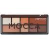 Catrice Hot Mocca Eyeshadow Palette Szemhéjfesték nőknek 9 g