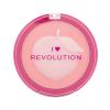 I Heart Revolution Fruity Blusher Pirosító nőknek 8 g Változat Peach