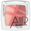 Catrice Air Blush Glow Pirosító nőknek 5,5 g Változat 020 Cloud Wine