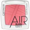 Catrice Air Blush Matt Pirosító nőknek 5,5 g Változat 120 Berry Breeze