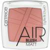 Catrice Air Blush Matt Pirosító nőknek 5,5 g Változat 130 Spice Space