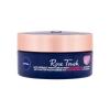 Nivea Rose Touch Anti-Wrinkle Night Cream Éjszakai szemkörnyékápoló krém nőknek 50 ml