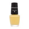 Dermacol Mini Pastel Körömlakk nőknek 5 ml Változat 01 Pastel Sun