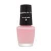 Dermacol Mini Pastel Körömlakk nőknek 5 ml Változat 02 Pastel Babe