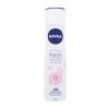 Nivea Rose Touch Fresh Izzadásgátló nőknek 150 ml