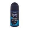 Nivea Men Deep Black Carbon Beat 48H Izzadásgátló férfiaknak 50 ml