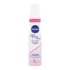 Nivea Care &amp; Hold Soft Touch Caring Mousse Hajhab nőknek 150 ml