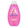 Johnson´s Shiny Drops Kids Shampoo Sampon gyermekeknek 500 ml