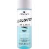 Essence Remove Like A Boss Waterproof Eye Make-Up Remover Sminklemosó szemre nőknek 100 ml