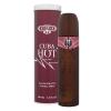 Cuba Hot Eau de Toilette férfiaknak 100 ml