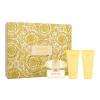 Versace Yellow Diamond Ajándékcsomagok Eau de Toilette 50 ml + testápoló tej 50 ml + tusfürdő 50 ml