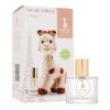 Sophie La Girafe Sophie La Girafe Ajándékcsomagok Eau de Toilette 50 ml + plüssjáték