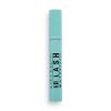 Makeup Revolution London 5D Lash Waterproof Extreme Extension Mascara Szempillaspirál nőknek 14 ml Változat Super Black