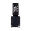 Rimmel London 60 Seconds Super Shine Körömlakk nőknek 8 ml Változat 902 Moonlight Magic