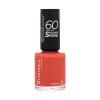 Rimmel London 60 Seconds Super Shine Körömlakk nőknek 8 ml Változat 404 Ora-Ngy Vibe