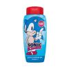 Sonic The Hedgehog Bath &amp; Shower Gel Tusfürdő gyermekeknek 300 ml