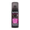 Syoss Root Retoucher Temporary Root Cover Spray Hajfesték nőknek 120 ml Változat Dark Brown