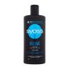 Syoss Volume Shampoo Sampon nőknek 440 ml