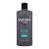 Syoss Men Volume Shampoo Sampon férfiaknak 440 ml