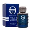 Sergio Tacchini Your Match Eau de Toilette férfiaknak 100 ml