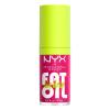 NYX Professional Makeup Fat Oil Lip Drip Ajakolaj nőknek 4,8 ml Változat 03 Supermodell