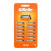 Gillette Fusion5 Borotvabetét férfiaknak Szett