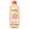 Garnier Skin Naturals Micellar Gentle Peeling Water Micellás víz nőknek 400 ml