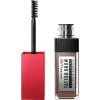 Maybelline Tattoo Brow 36H Styling Gel Szemöldökformázó zselé és pomádé nőknek 6 ml Változat 255 Soft Brown