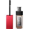 Maybelline Tattoo Brow 36H Styling Gel Szemöldökformázó zselé és pomádé nőknek 6 ml Változat 250 Blonde