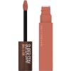 Maybelline Superstay Matte Ink Liquid Rúzs nőknek 5 ml Változat 260 Hazelnut Hypnotizer