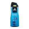 Adidas Fresh Endurance Shower Gel 3-In-1 New Cleaner Formula Tusfürdő férfiaknak 400 ml