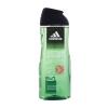 Adidas Active Start Shower Gel 3-In-1 Tusfürdő férfiaknak 400 ml