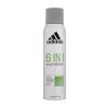 Adidas 6 In 1 48H Anti-Perspirant Izzadásgátló férfiaknak 150 ml