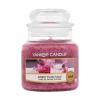 Yankee Candle Sweet Plum Sake Illatgyertya 104 g