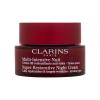 Clarins Super Restorative Night Cream Éjszakai szemkörnyékápoló krém nőknek 50 ml