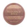 Rimmel London Radiance Brick Bronzosító nőknek 12 g Változat 002 Medium sérült doboz