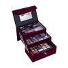 ZMILE COSMETICS Beauty Case Velvety Sminkkészlet nőknek 79,4 g