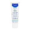 Mustela Hydra Bébé® Facial Cream Nappali arckrém gyermekeknek 40 ml