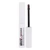 Wet n Wild Brow-Sessive Brow Shaping Gel Szemöldökformázó zselé és pomádé nőknek 2,5 g Változat Brown