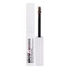 Wet n Wild Brow-Sessive Brow Shaping Gel Szemöldökformázó zselé és pomádé nőknek 2,5 g Változat Blonde