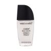 Wet n Wild Wildshine Körömlakk nőknek 12,3 ml Változat French White Creme