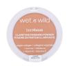 Wet n Wild Bare Focus Clarifying Finishing Powder Púder nőknek 6 g Változat Medium-Tan