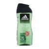 Adidas Active Start Shower Gel 3-In-1 Tusfürdő férfiaknak 250 ml