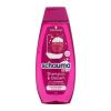 Schwarzkopf Schauma Kids Raspberry Shampoo &amp; Balsam Sampon gyermekeknek 400 ml