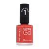 Rimmel London Super Gel STEP1 Körömlakk nőknek 12 ml Változat 097 Party Till Sunset