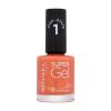 Rimmel London Super Gel STEP1 Körömlakk nőknek 12 ml Változat 096 Heatwave Away