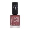 Rimmel London Super Gel STEP1 Körömlakk nőknek 12 ml Változat 083 Gleam Queen